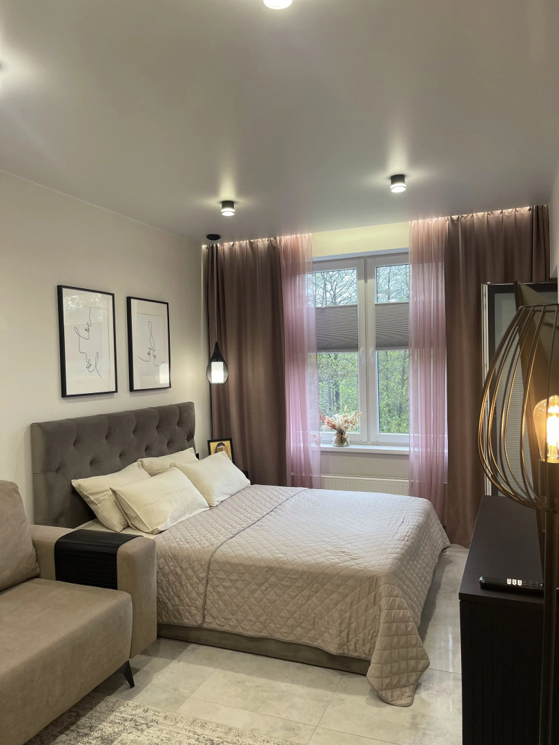 Апартаменты Аквамарин