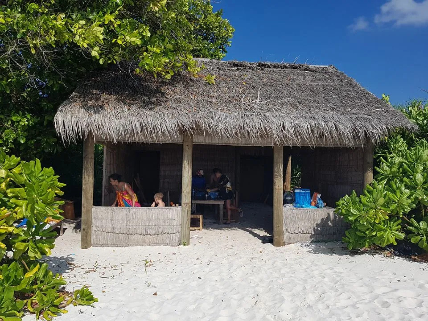 Гостевой Дом Dhonfulhafi Retreat