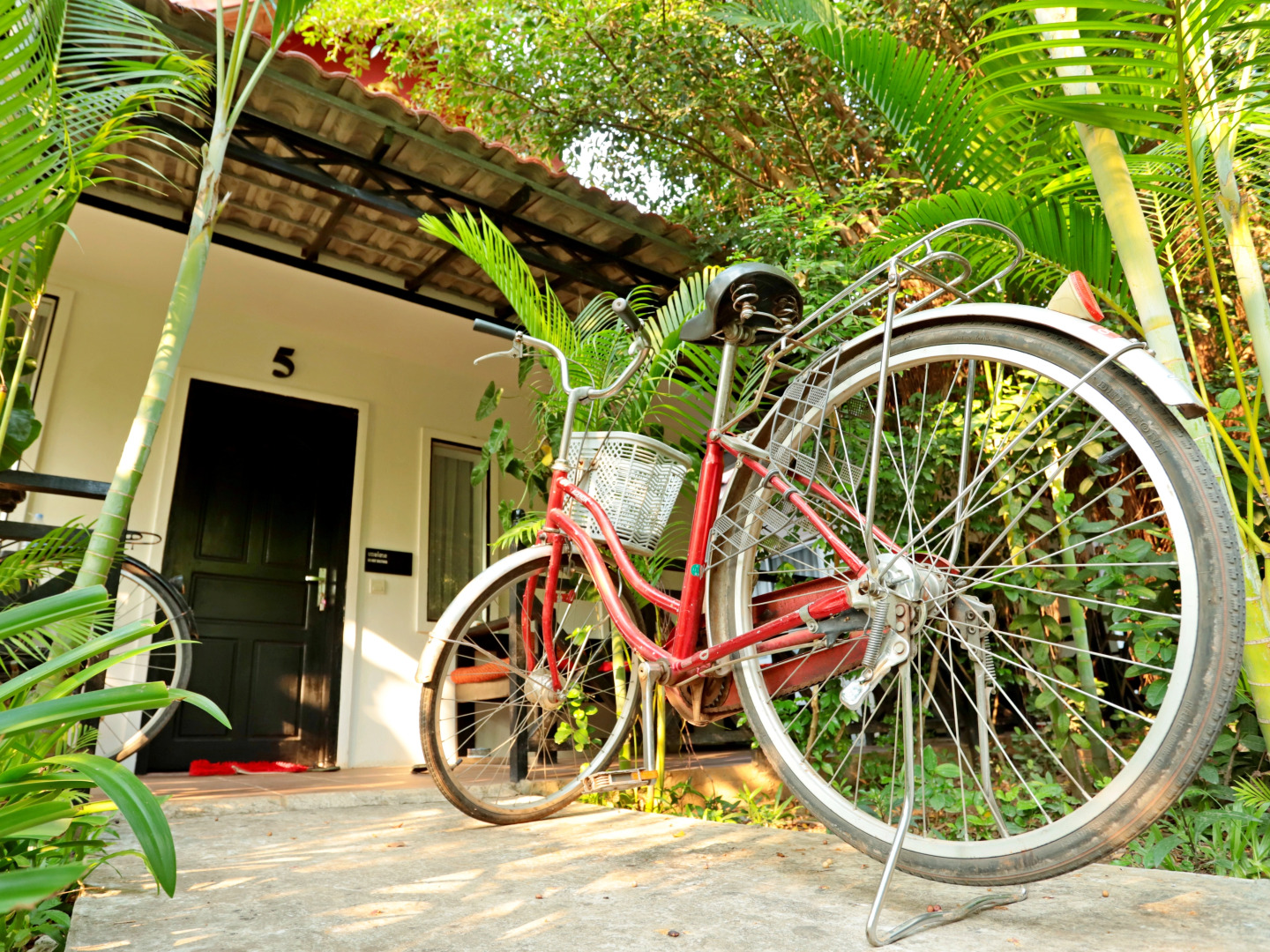 Вилла Nature Boutique Residence