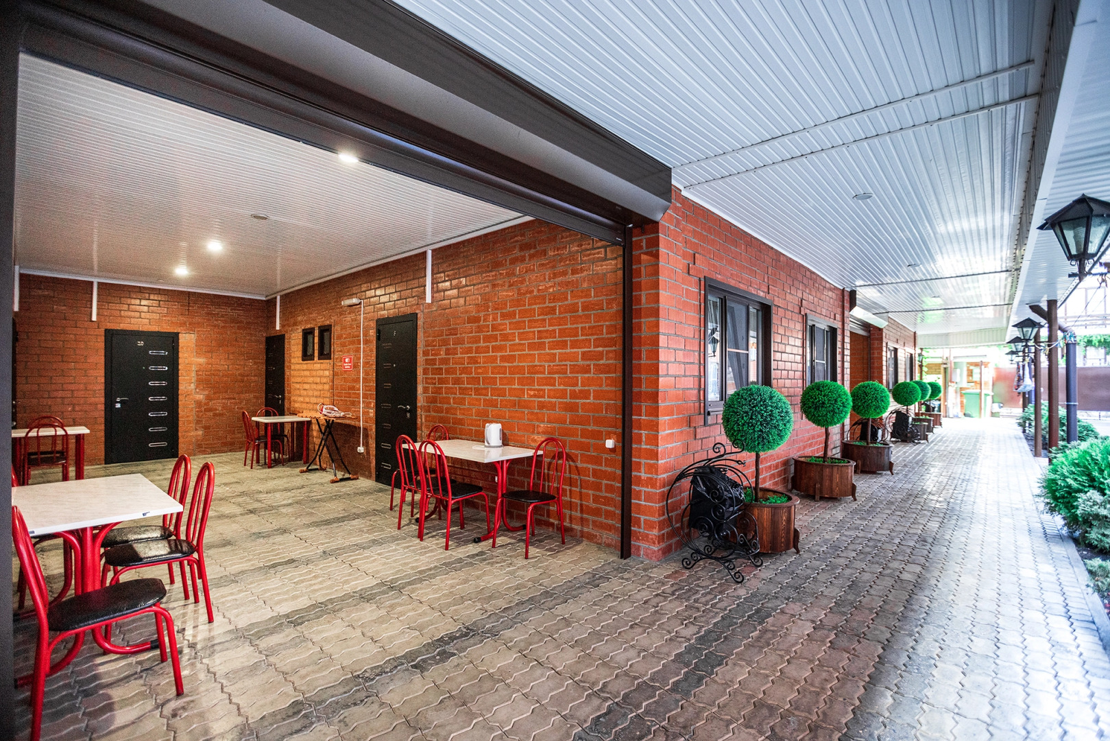 Гостевой дом Гостиный двор