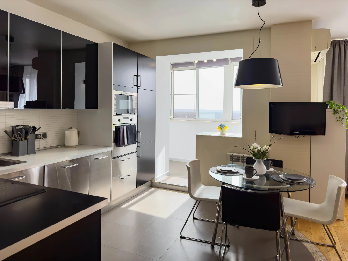 Апартаменты Студия в ЖК Гусарская баллада