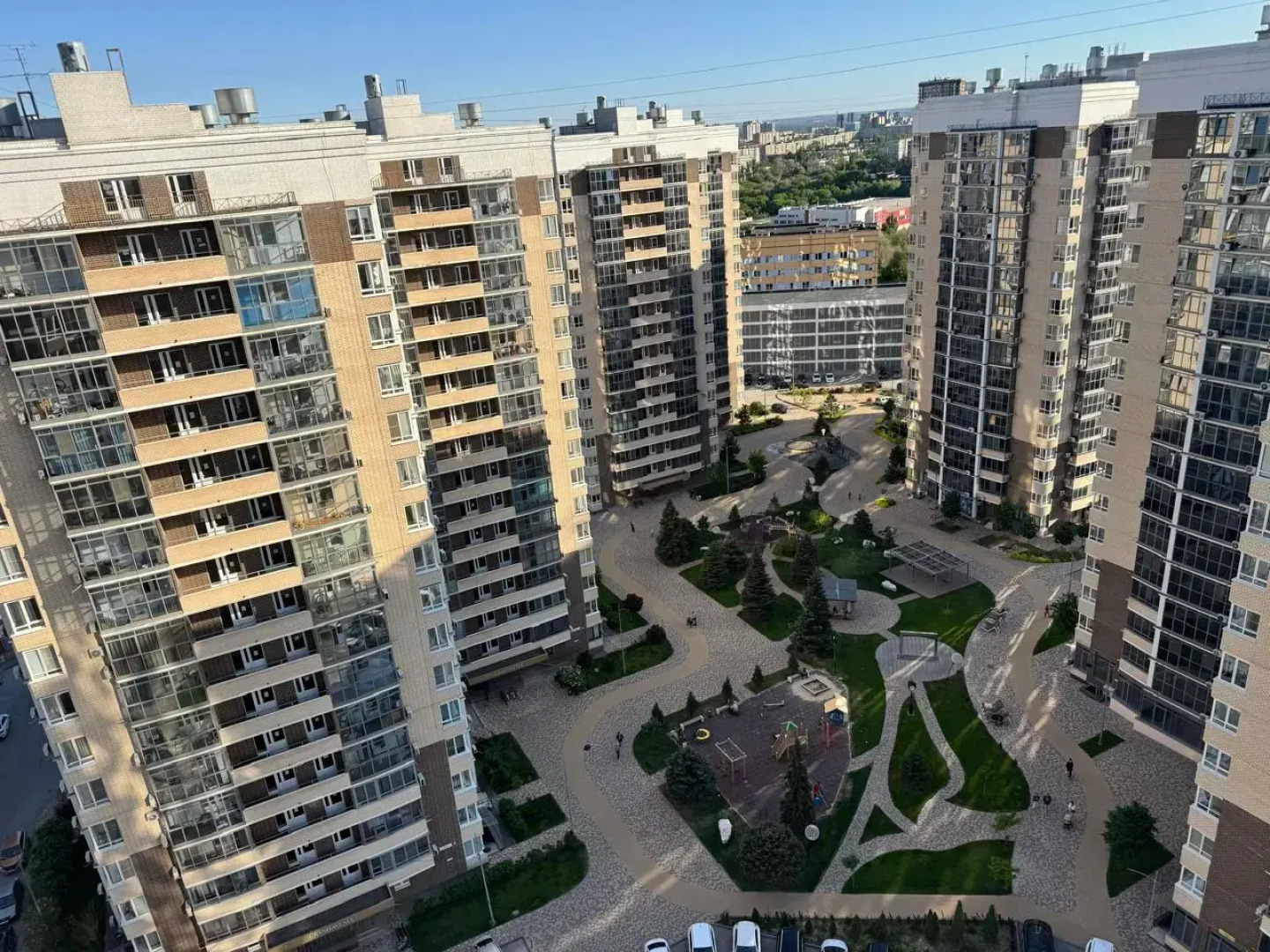 Квартира Grand Avenue