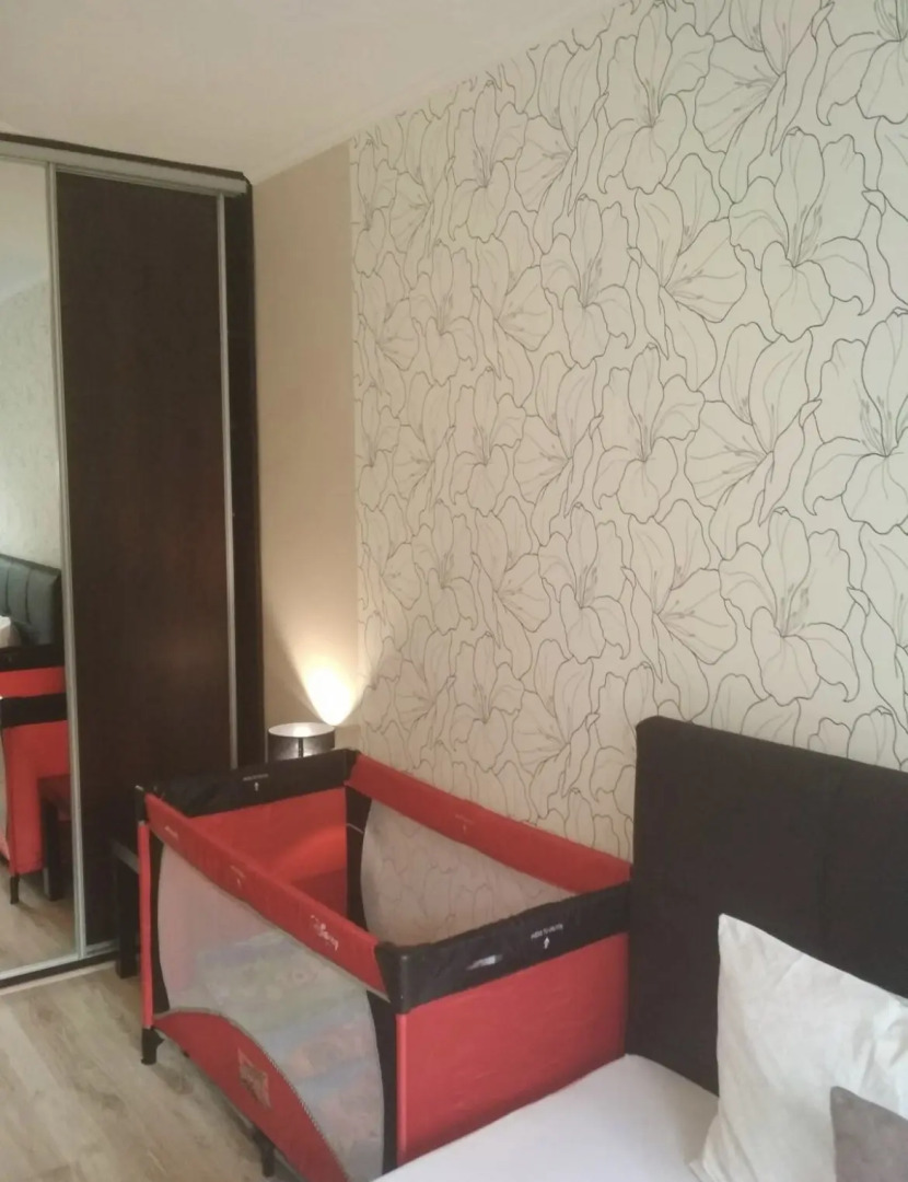 Апартаменты двухкомнатные в шаге от центра на Калужском