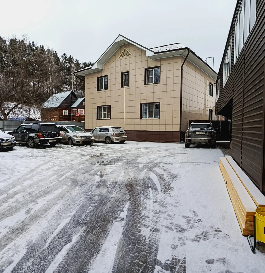 Апартаменты ПоПути_1 на Заводской