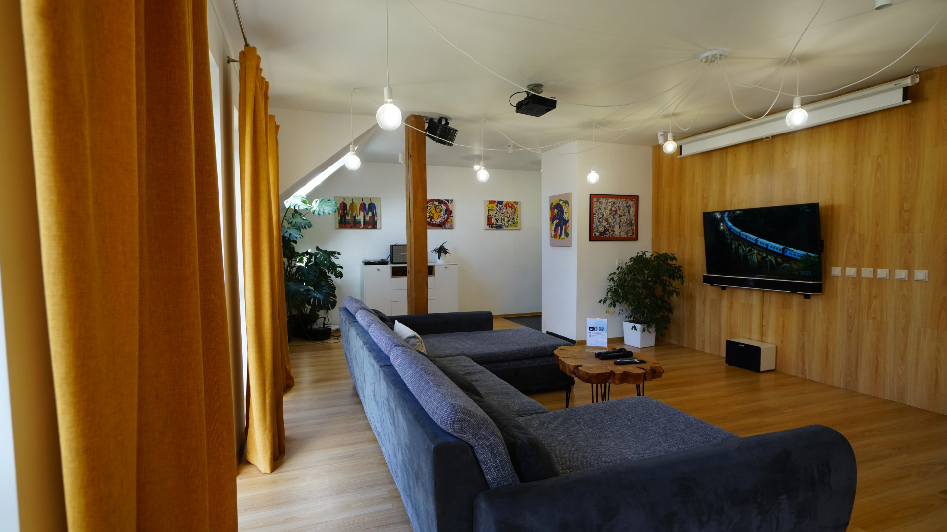 Апартаменты Скандинавия