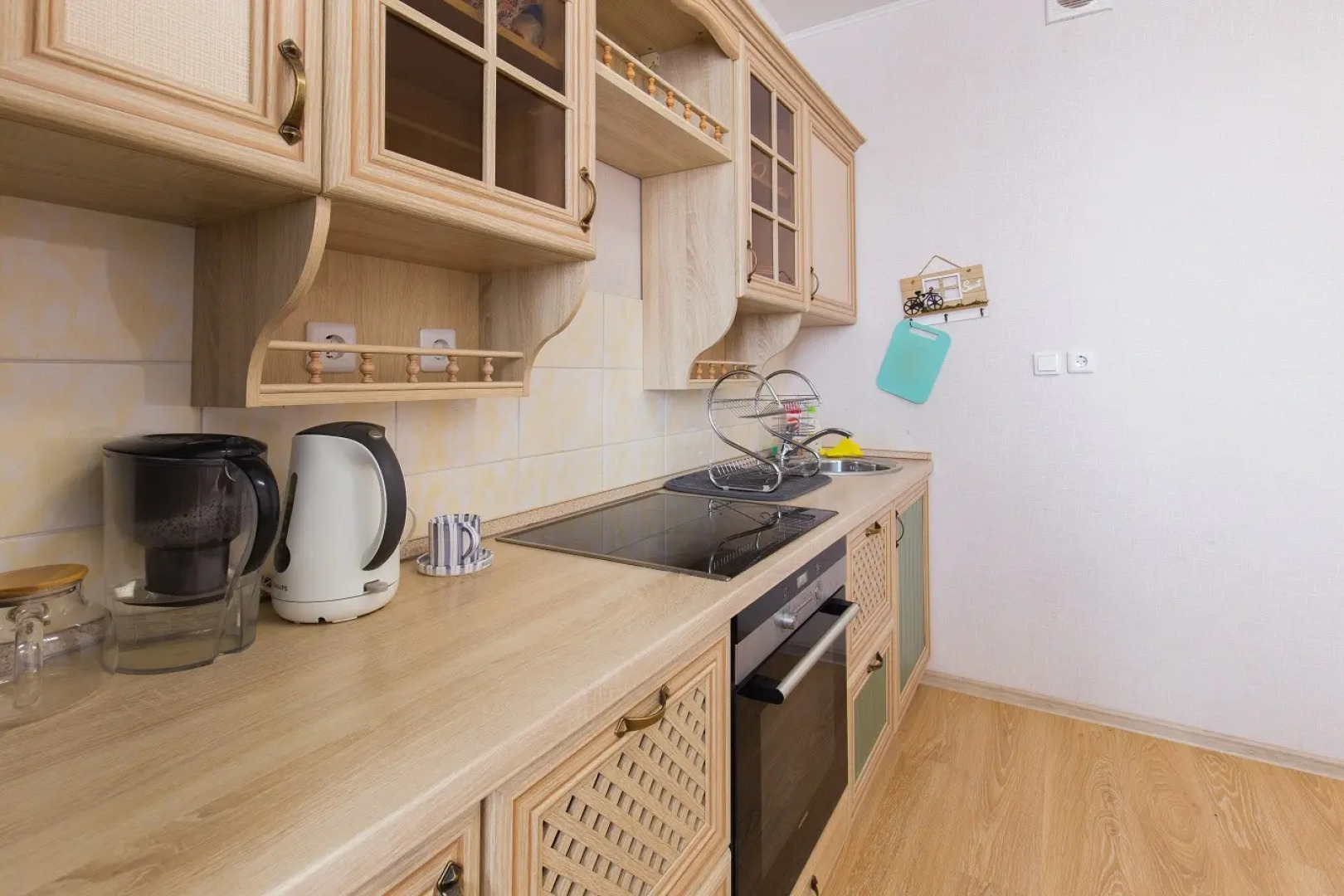 Апартаменты однокомнатные на Республике 67