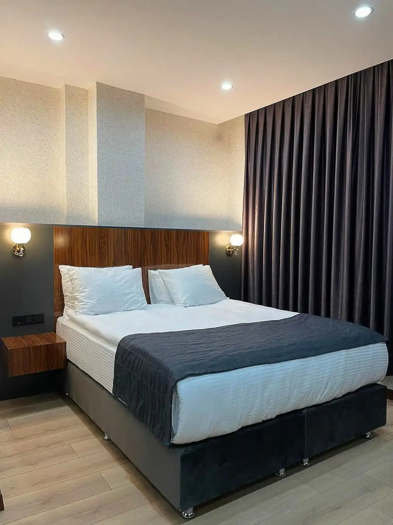 Отель Med Airport