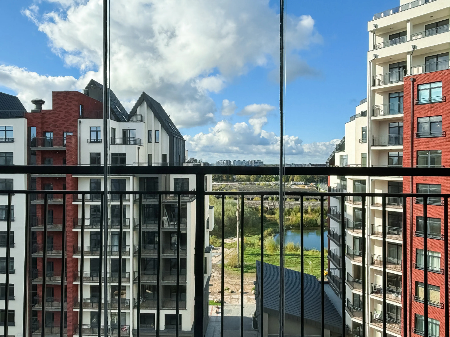 Апартаменты Europe Luxe by Pavlov