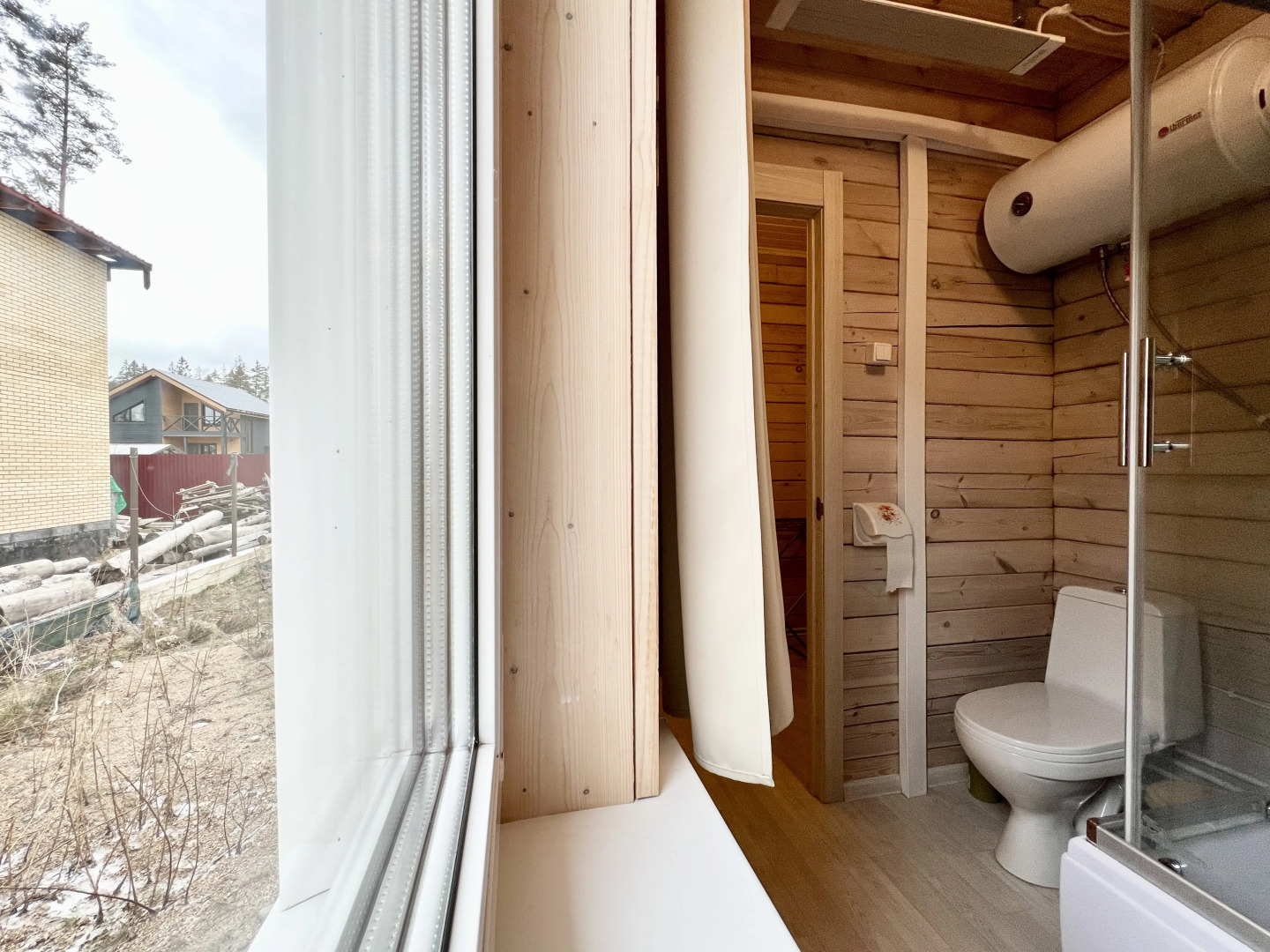 Частный дом Брусничная 21