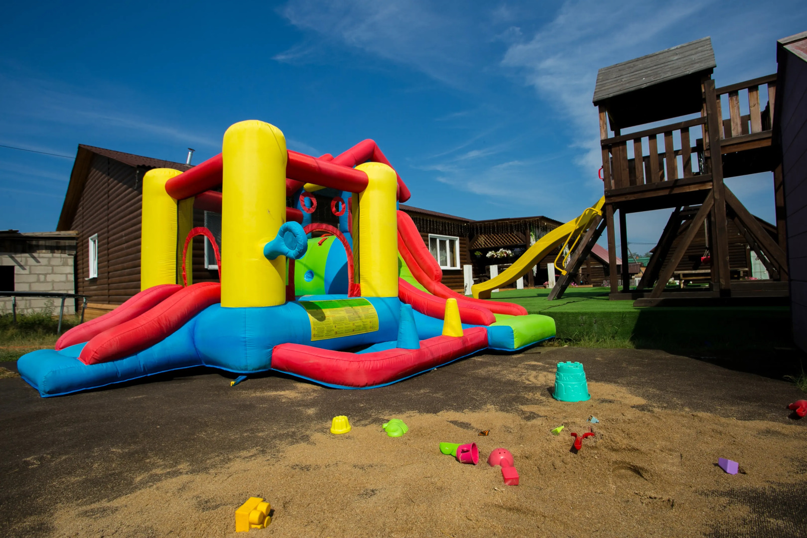 Гостевой дом  Хоромы