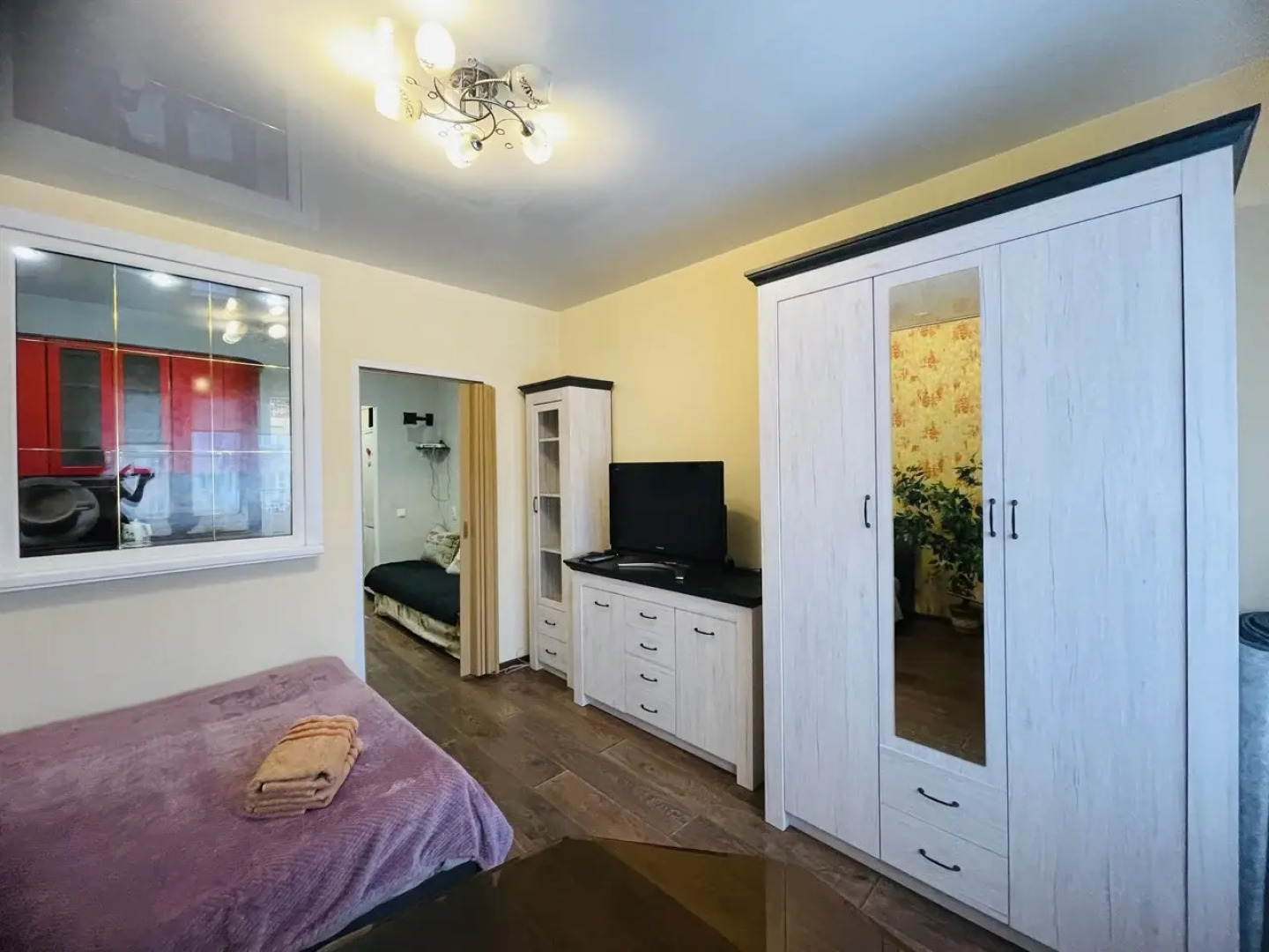 Квартира Студия Тула