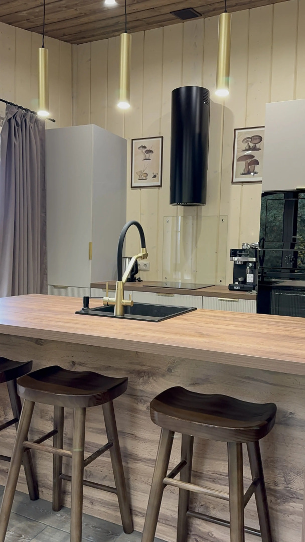 Частный Дом Wood Estate