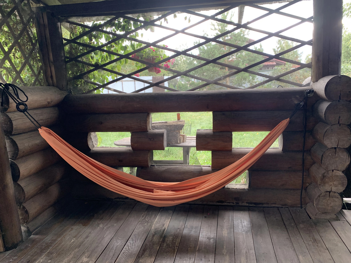Гостевой дом Wooden house in Drakino
