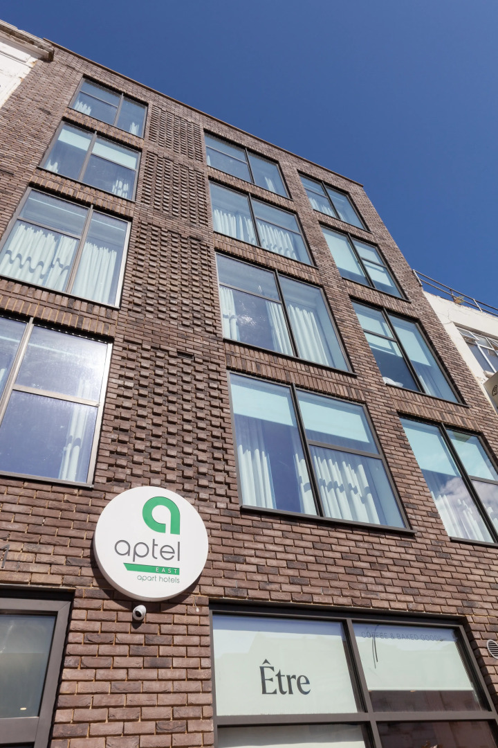 Апарт-отель Aptel East