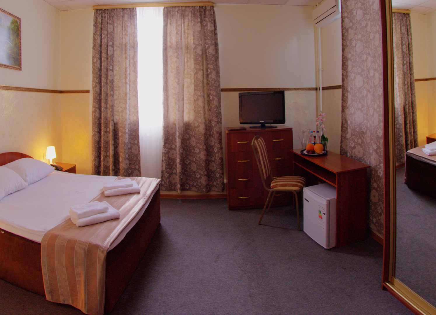 Гостиница Русь