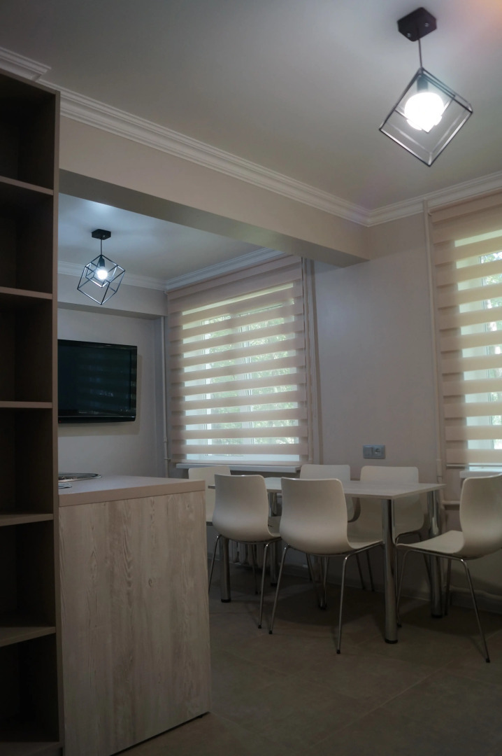 Квартира Апартаменты с Гостинной и 2 Спальнями