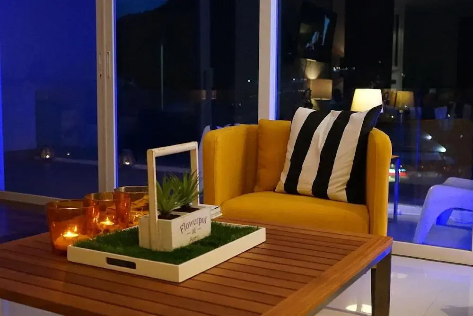 Апартаменты Q Kata Residence