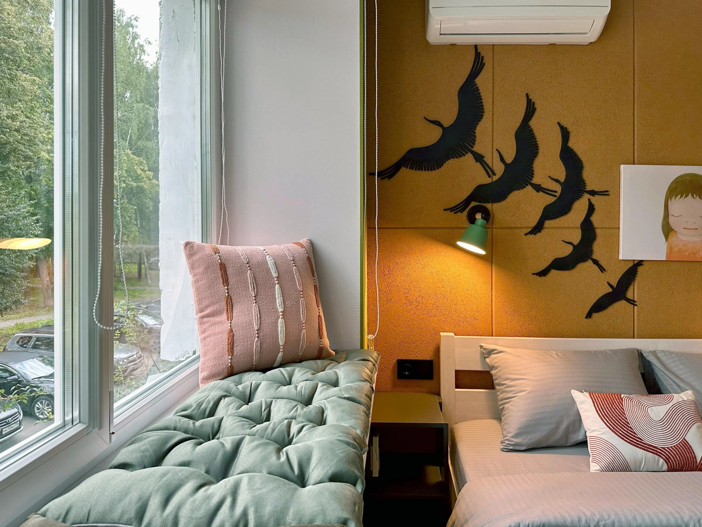 Апартаменты Солома на Аметьево