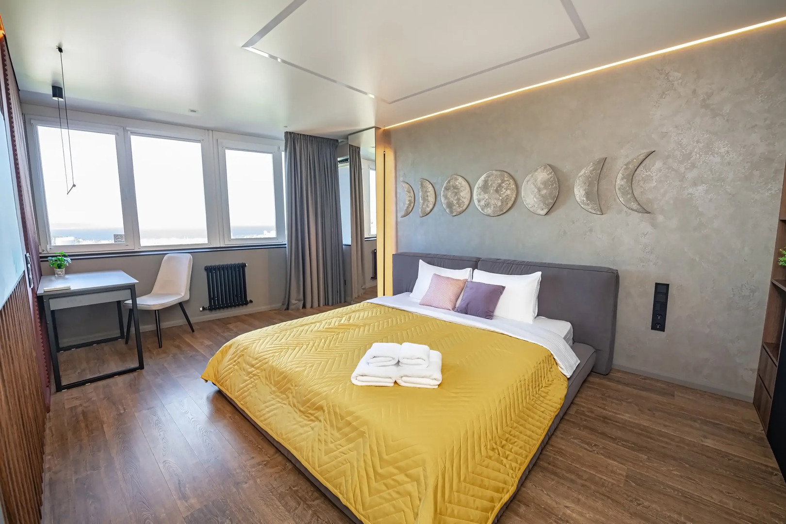 Апартаменты TopHouse на Жигура 26