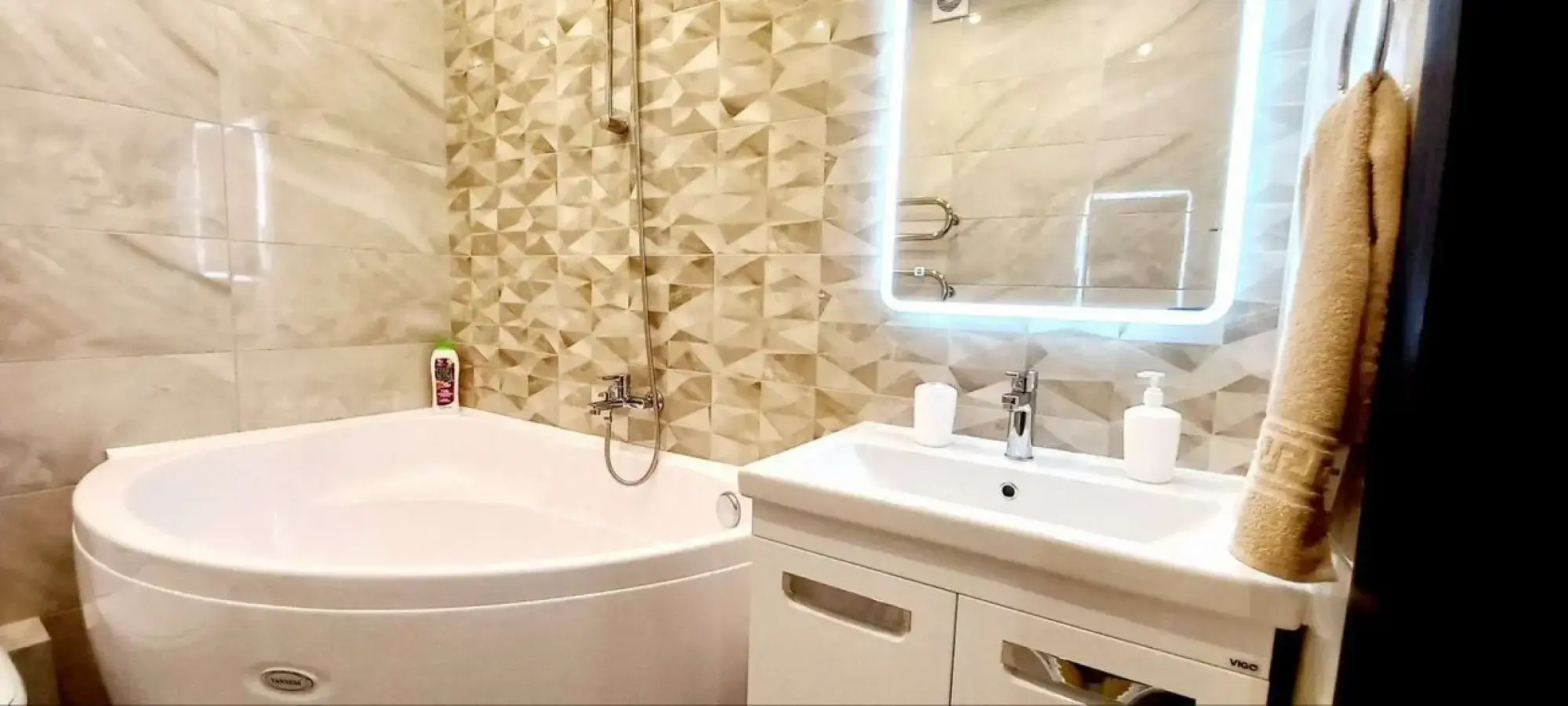 Квартира на улице Воронина, 3А