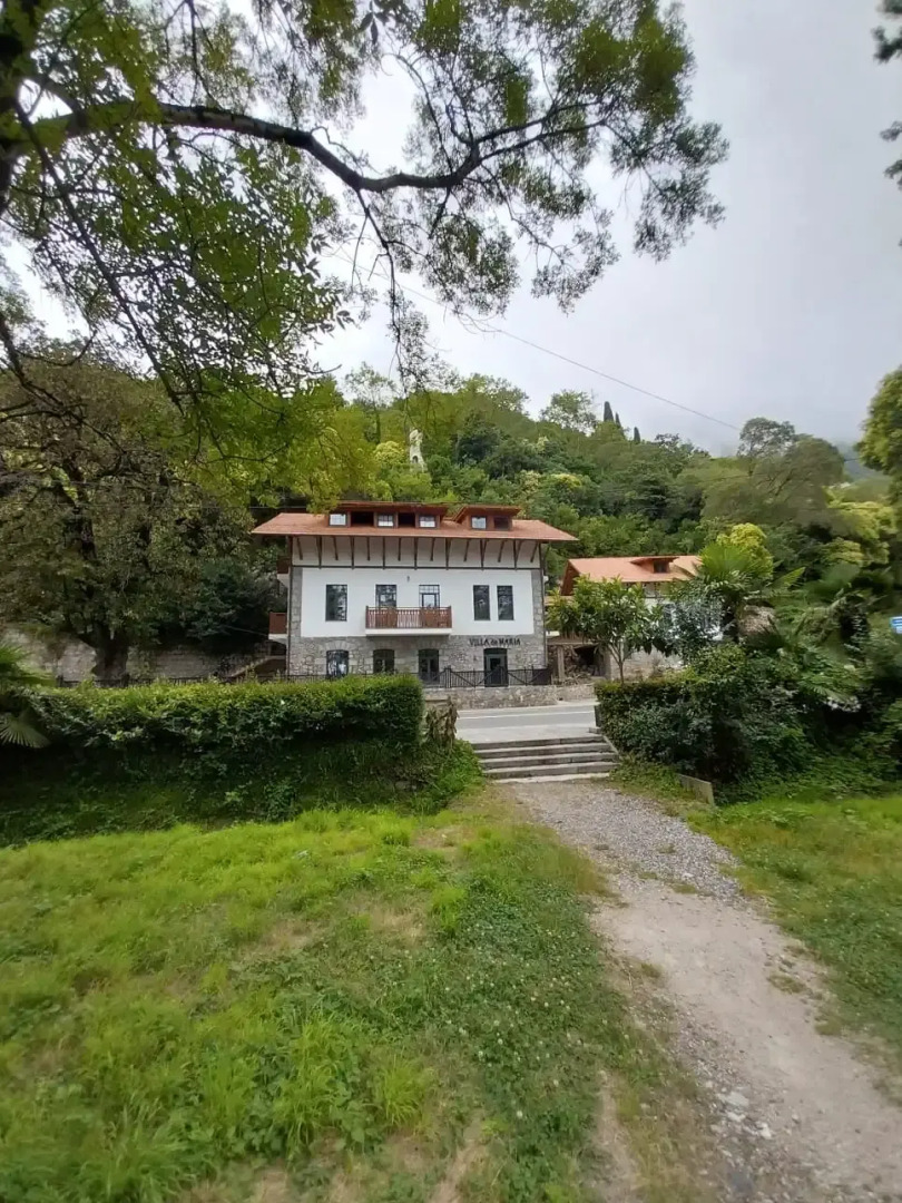 Бутик-отель Villa de Maria