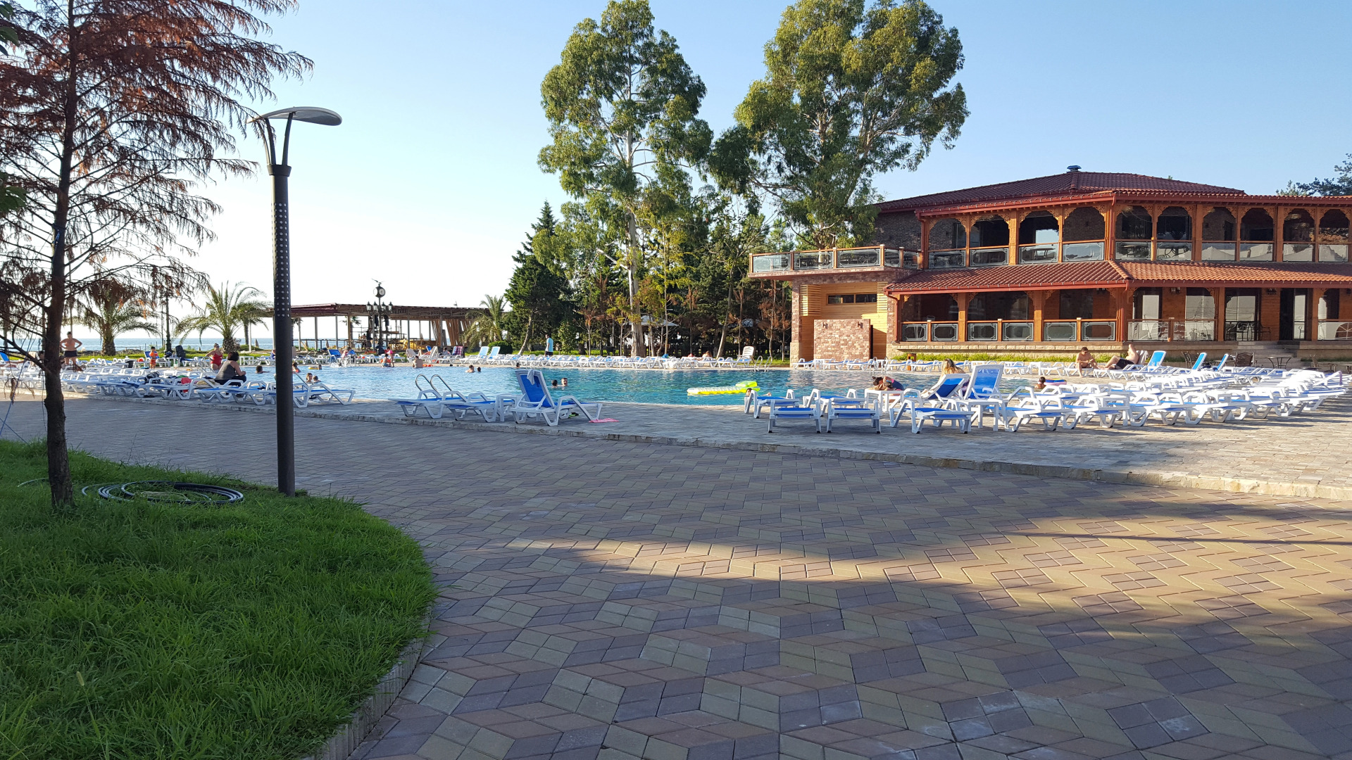 Апартаменты Dream Land Apartments