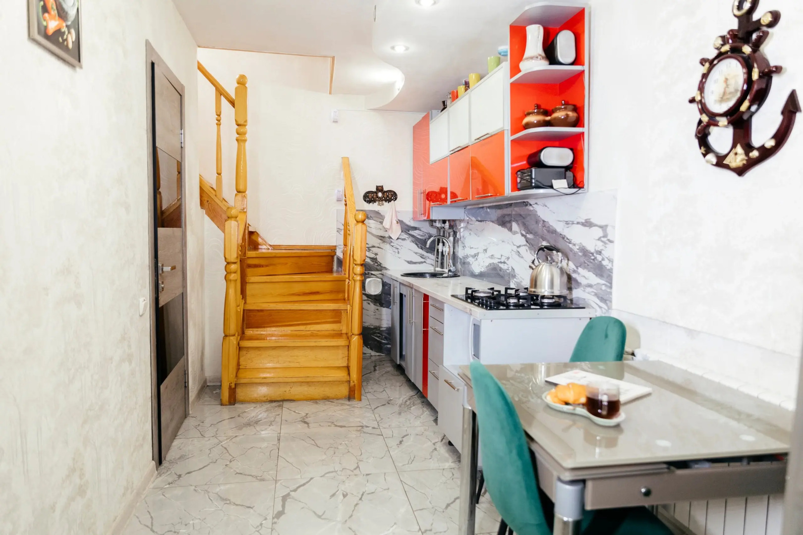 Гостевой дом Танхауз Лотос на Берегу Реки