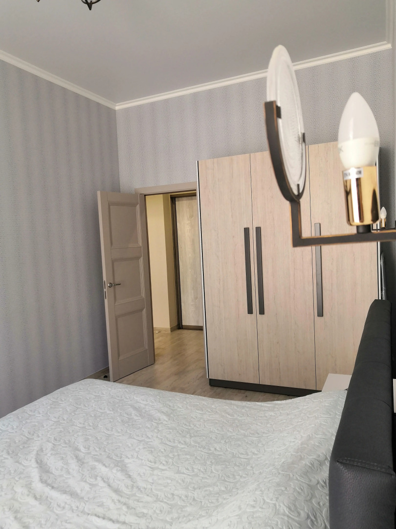 Апартаменты Уютные на Крымской