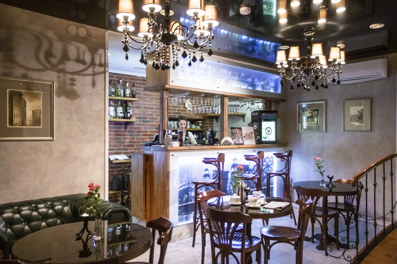 Отель Мартин