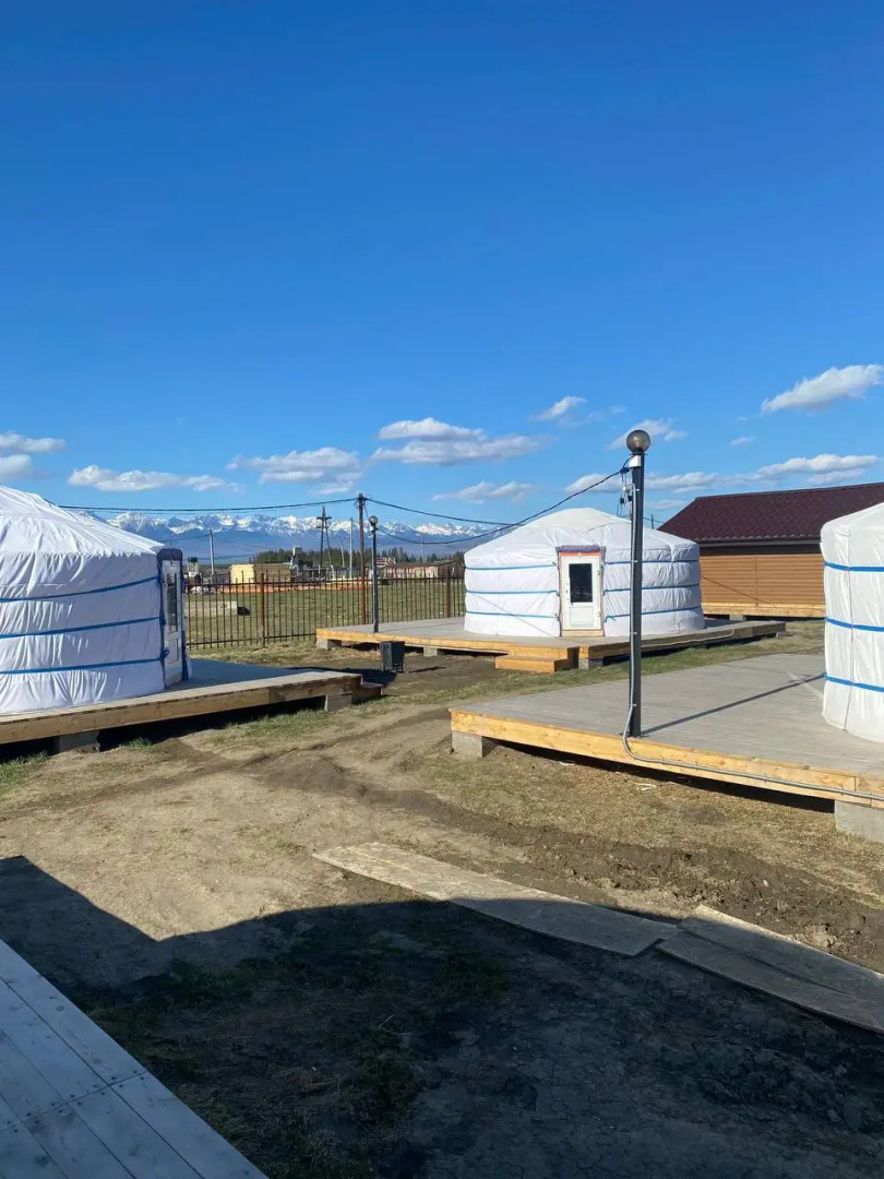 Гостевой дом Mungen Serge