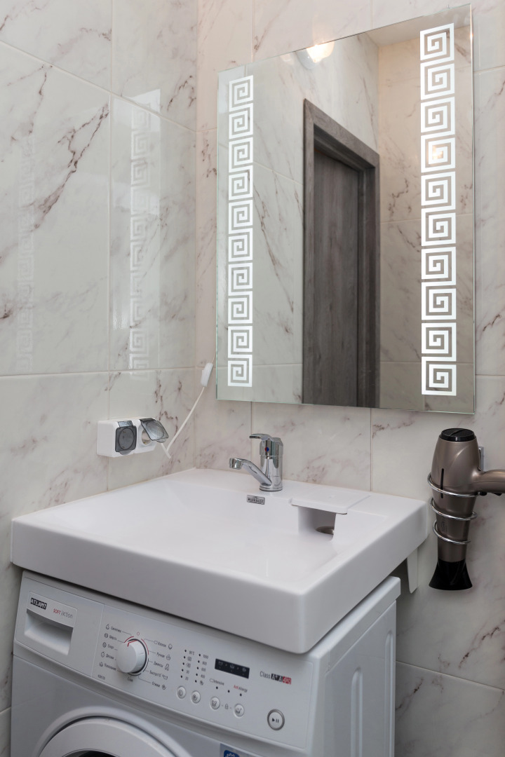 Апартаменты на улице Телевизионной 18