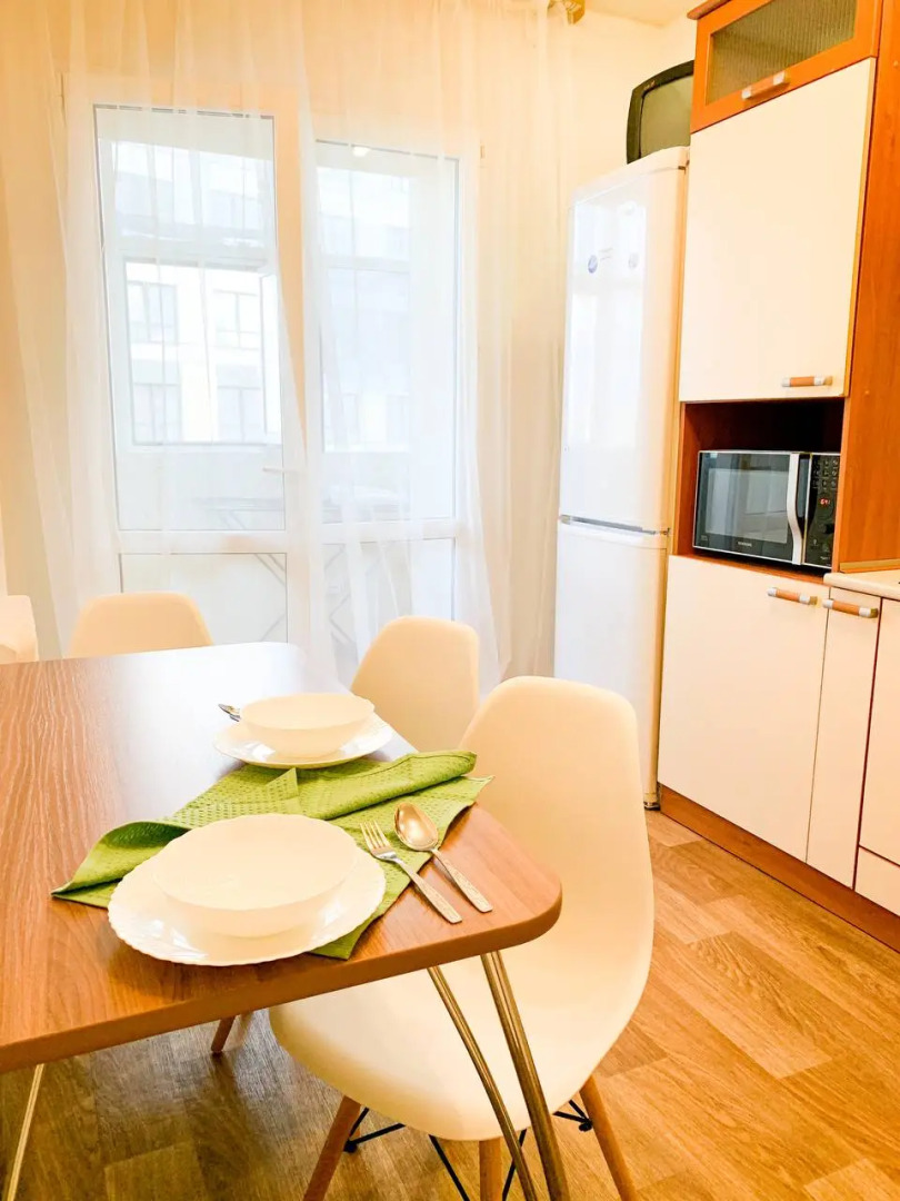 Апартаменты AmegaRoom на улице Московский тракт