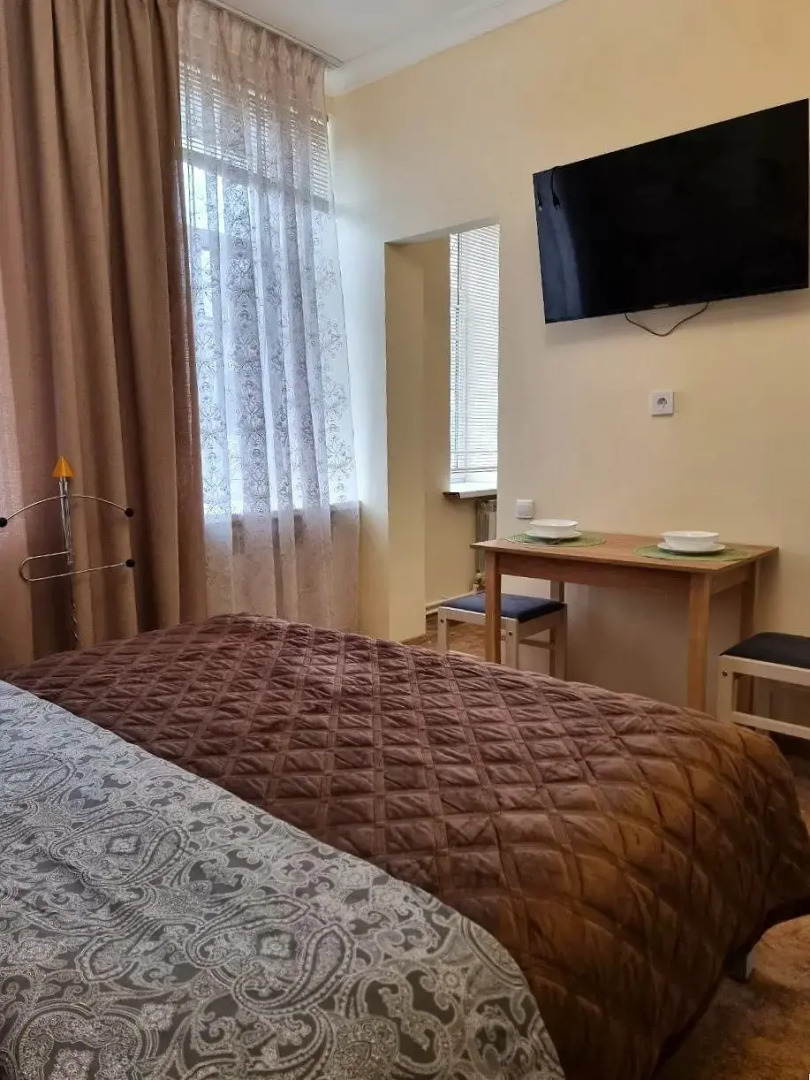 Квартира у Кремля и Золотой Набережной