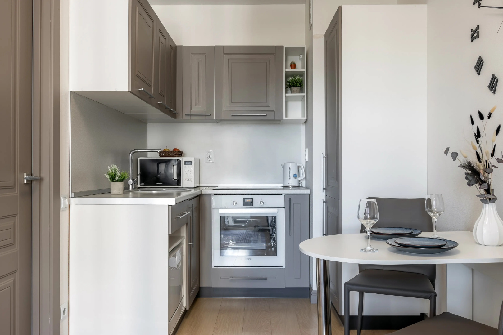 Апартаменты Первые апартаменты - эталон, с которого все началось!