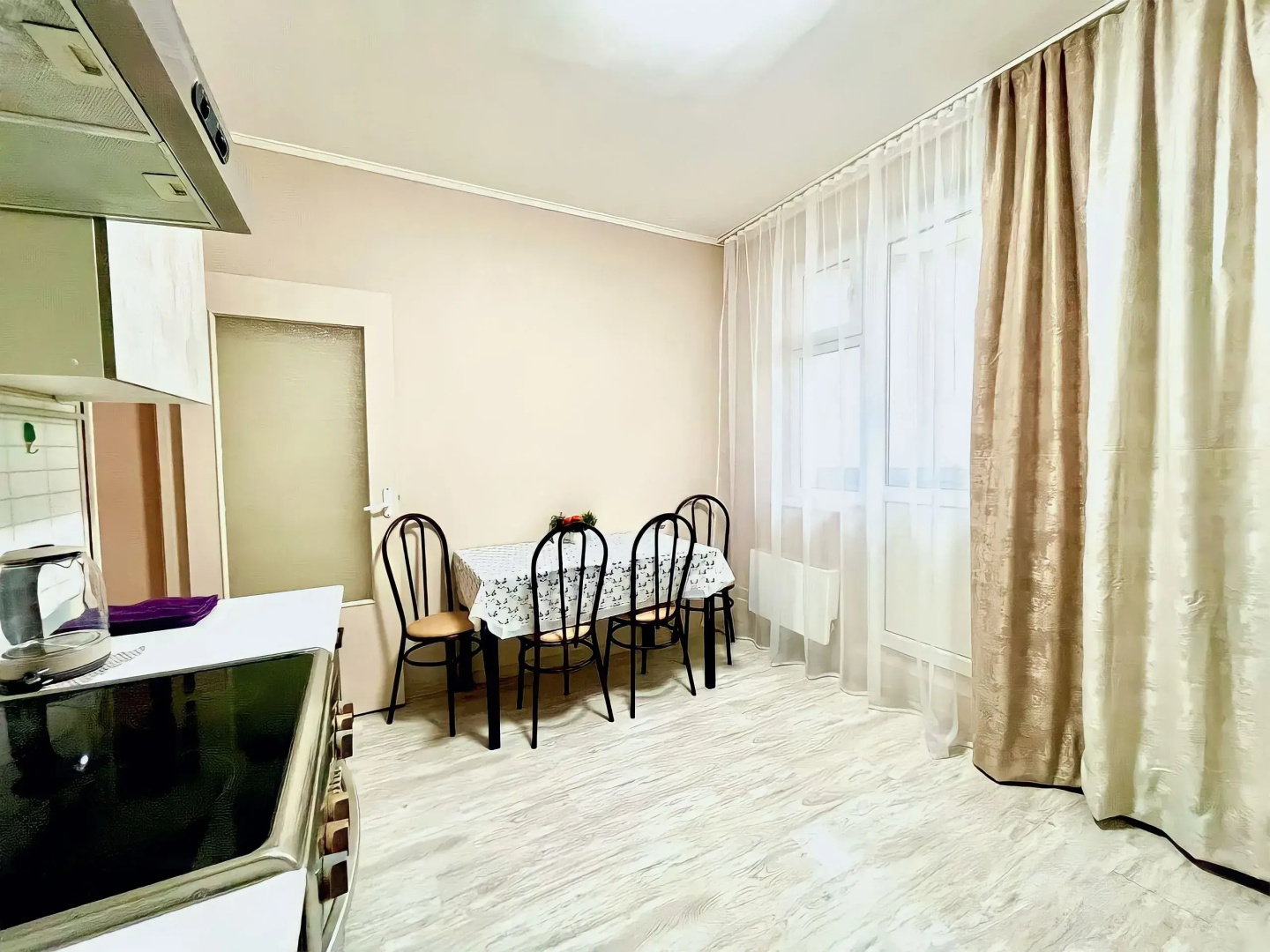 Квартира 2-комнатная от Relax.Apart
