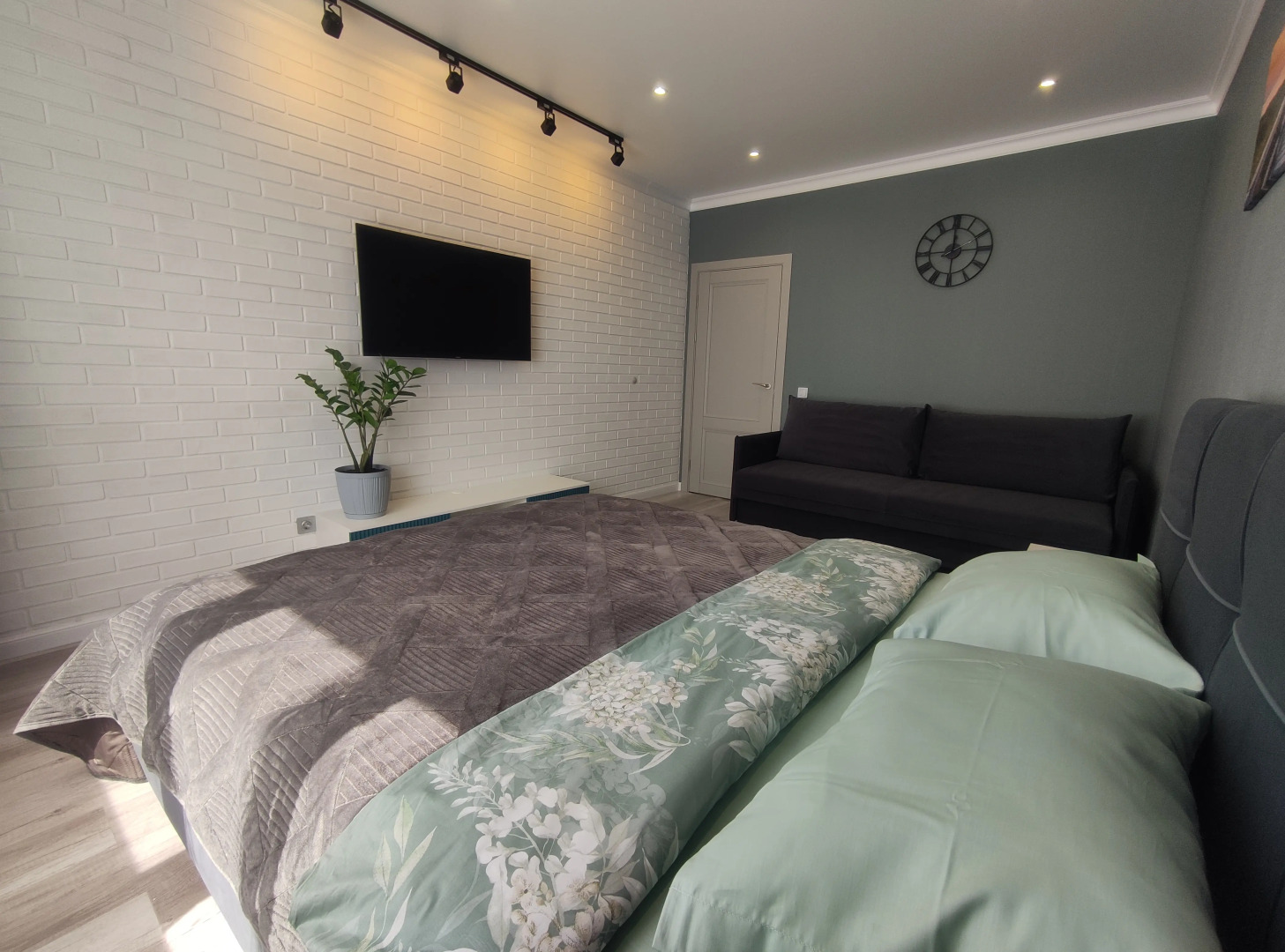 Квартира Комфортная в Зеленоградске