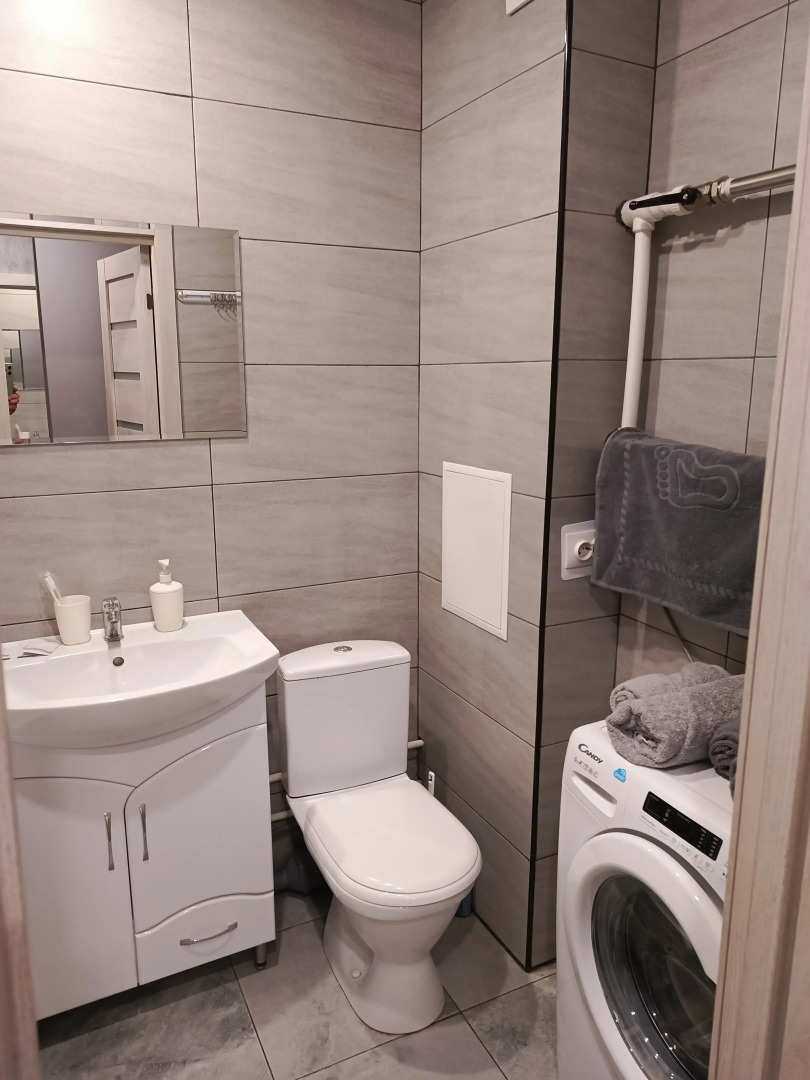 Квартира Уютная в ЖК Ближняя Веселовка