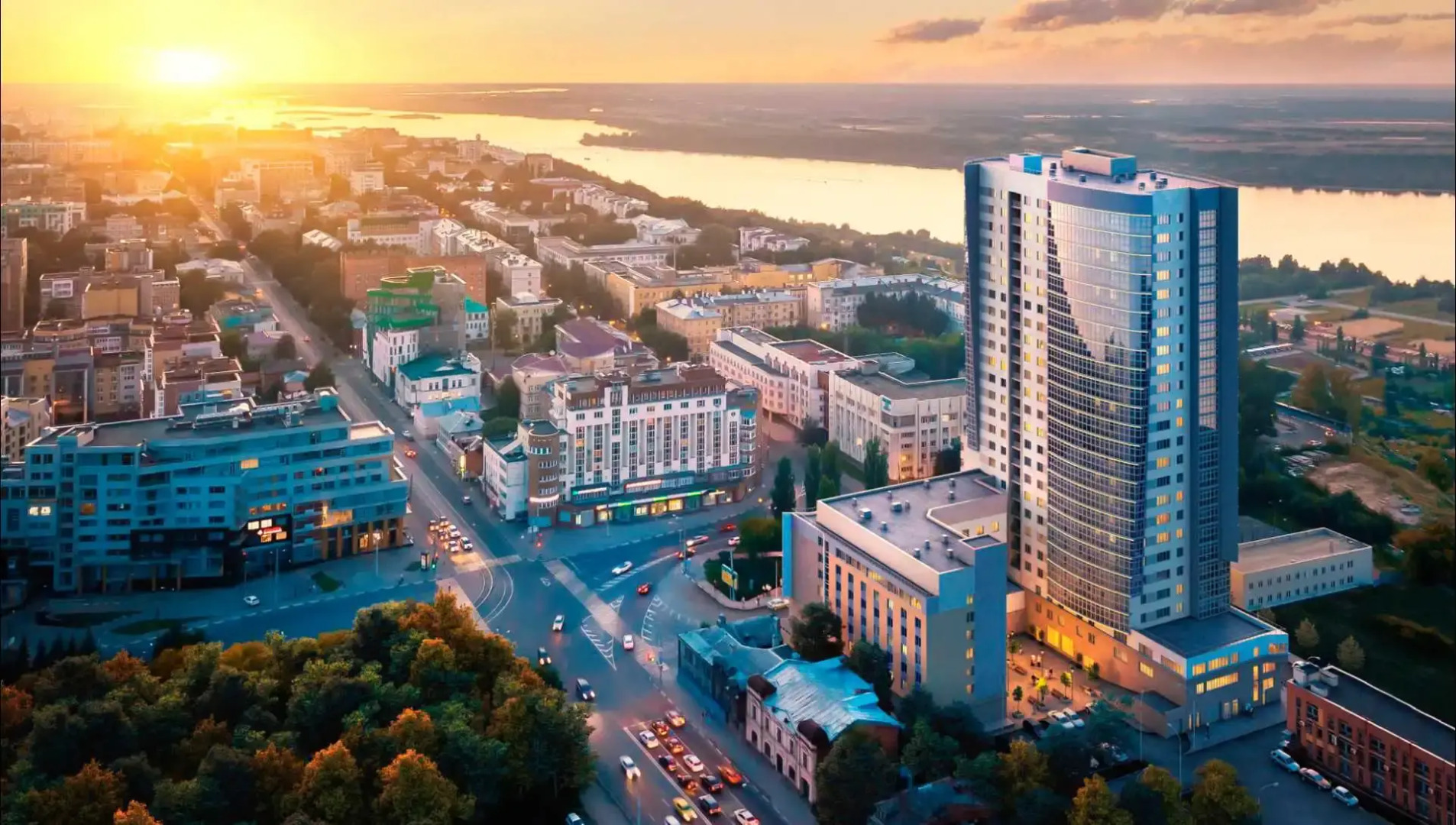 Четырехместная студия рядом с ПИМУ, центр города  от Уют и Комфорт НН