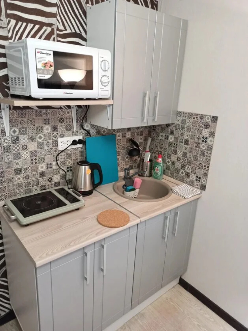 Квартира Блюхера 54 - 1