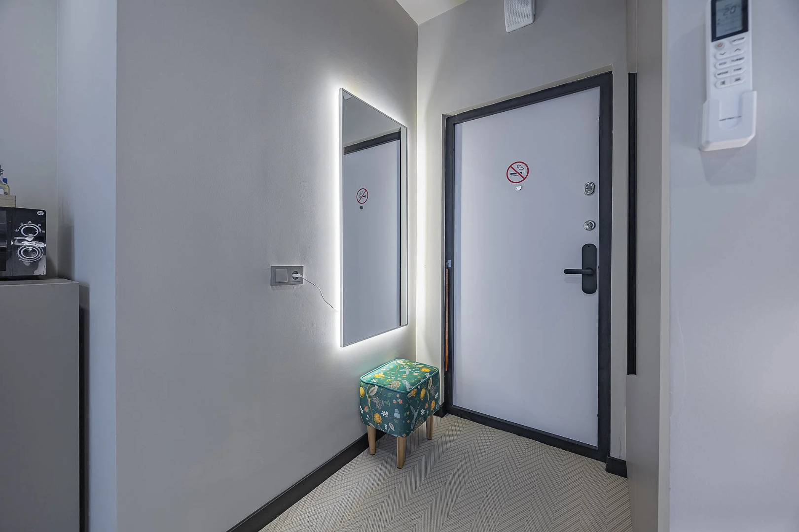 Апартаменты Стильные Bugrov на Ошарской