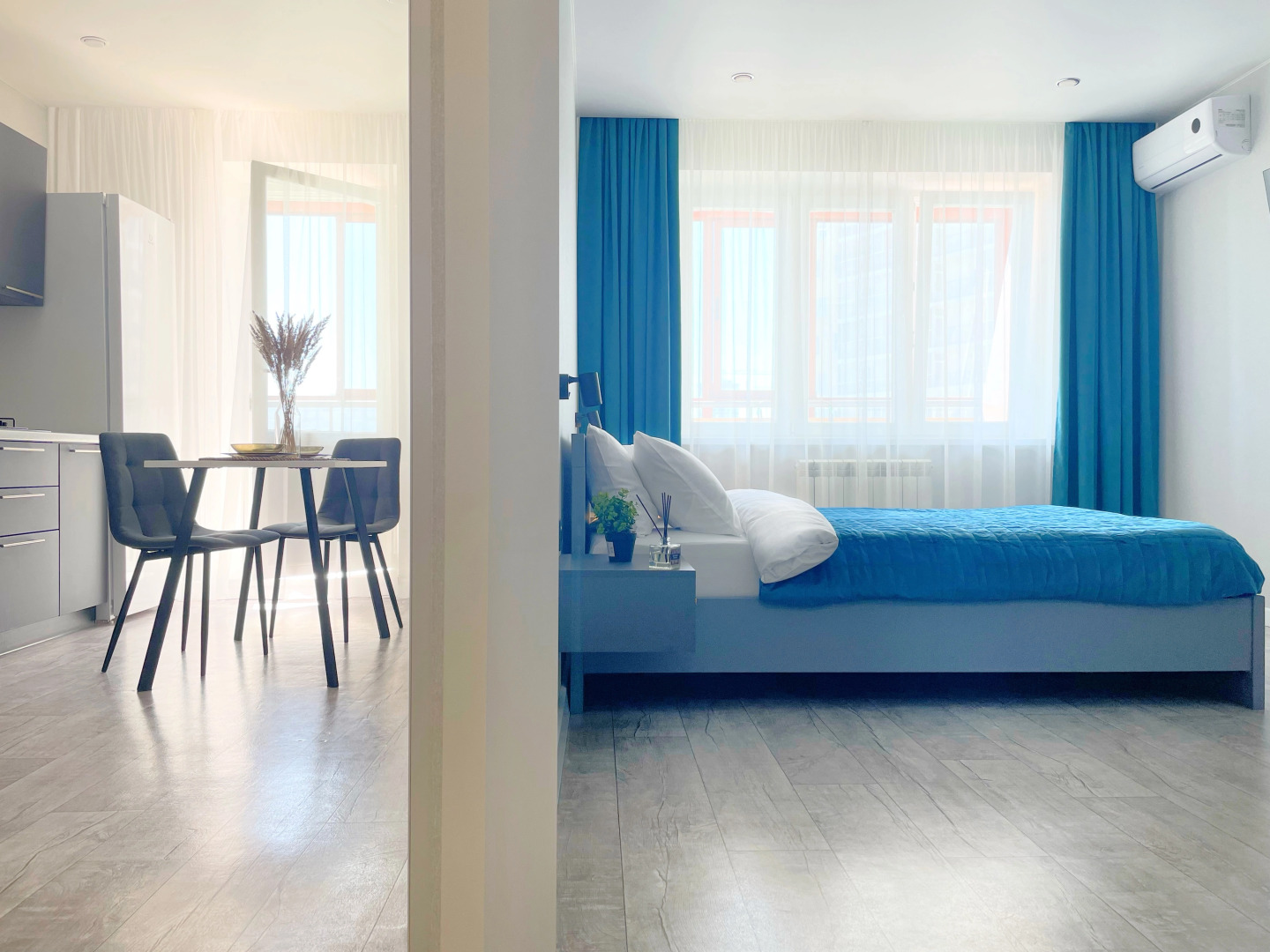 Апартаменты на Бульваре Цветочный 10