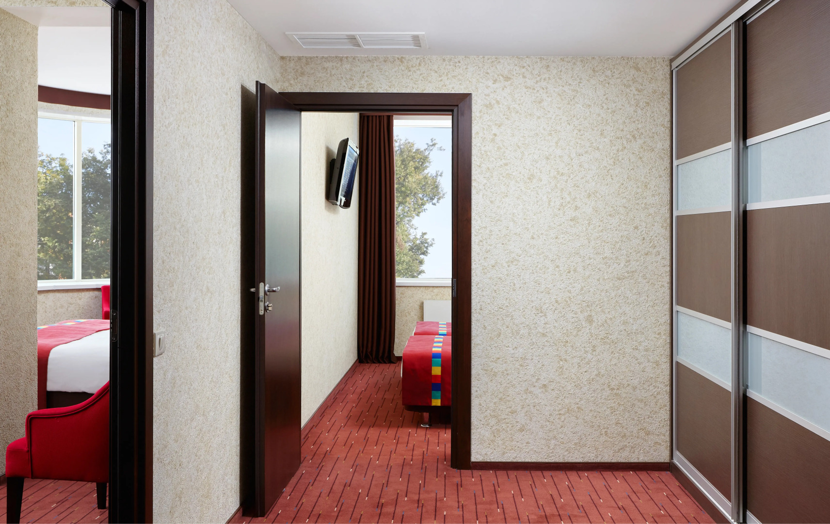 Отель Park Inn by Radisson Odintsovo