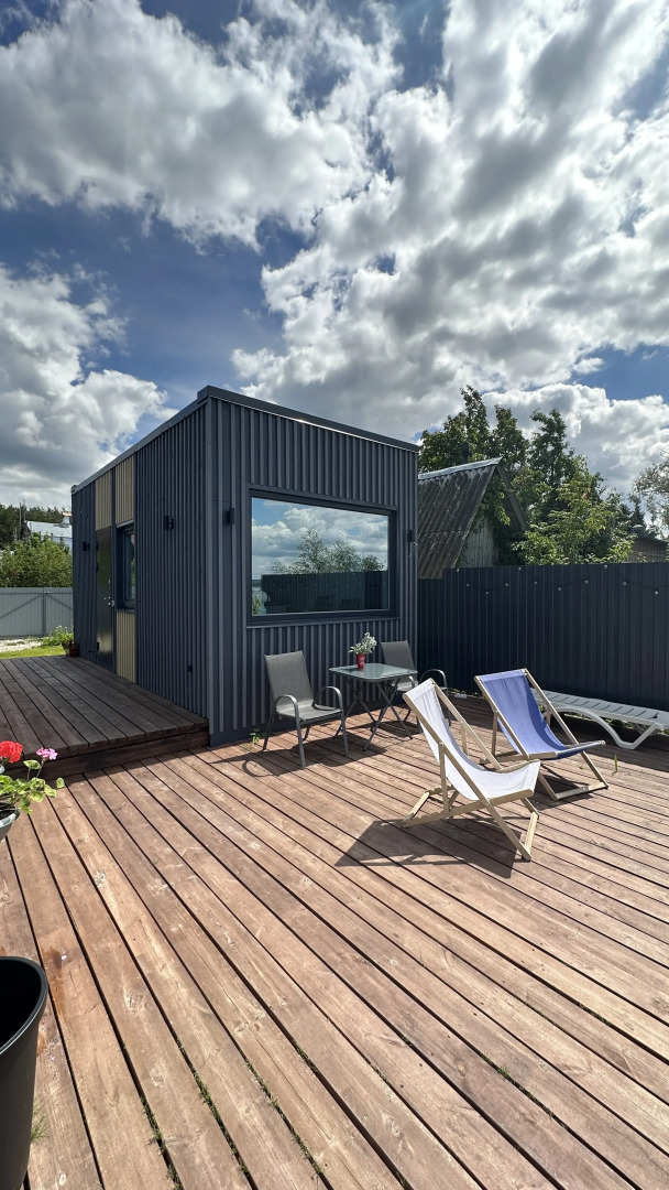 Глэмпинг Вид-Глэмп