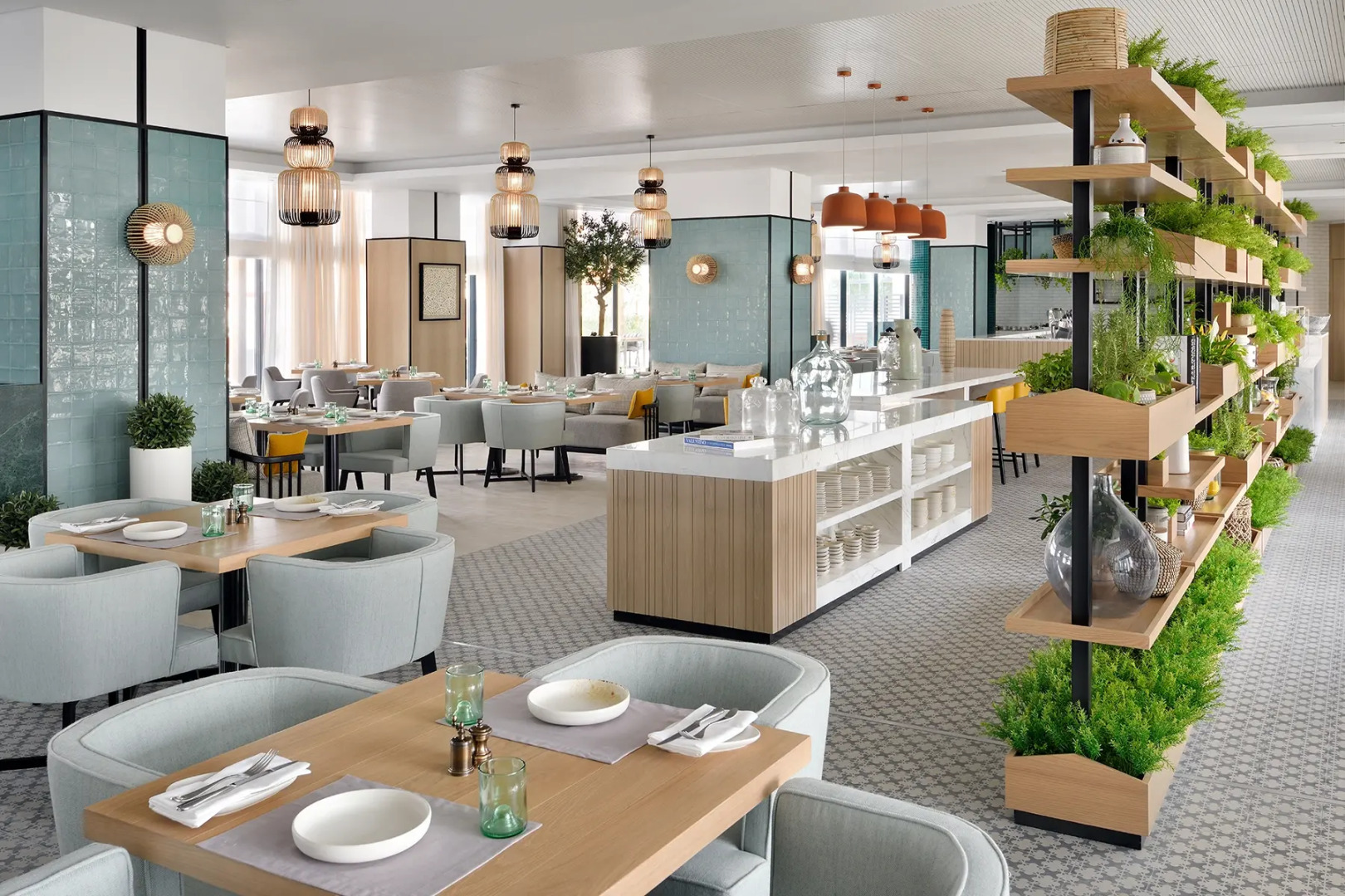 Отель Vida Emirates Hills