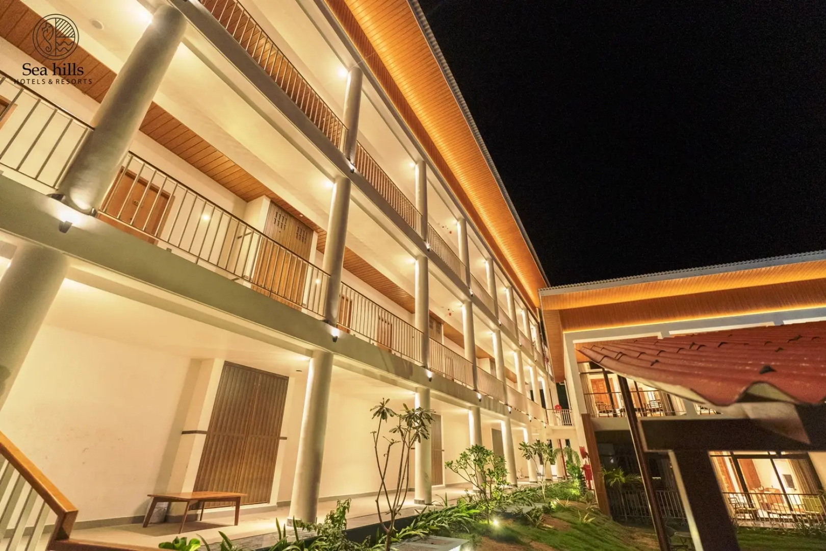 Отель Sea Hills Havelock Island Resort