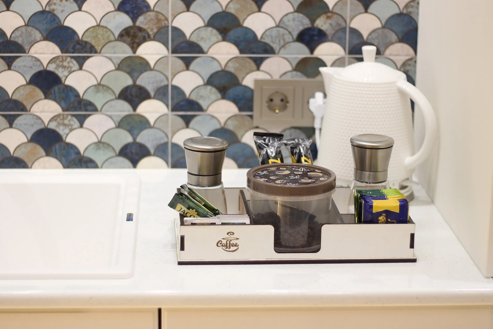 Апартаменты Мария Рыбная Деревня