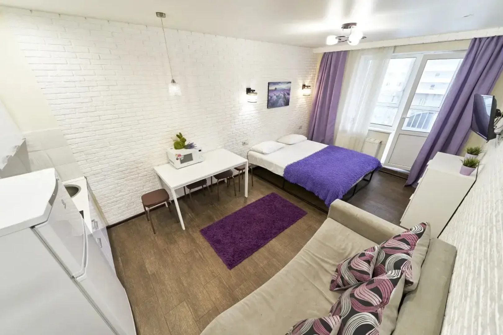 Жилое помещение MegaStay 23