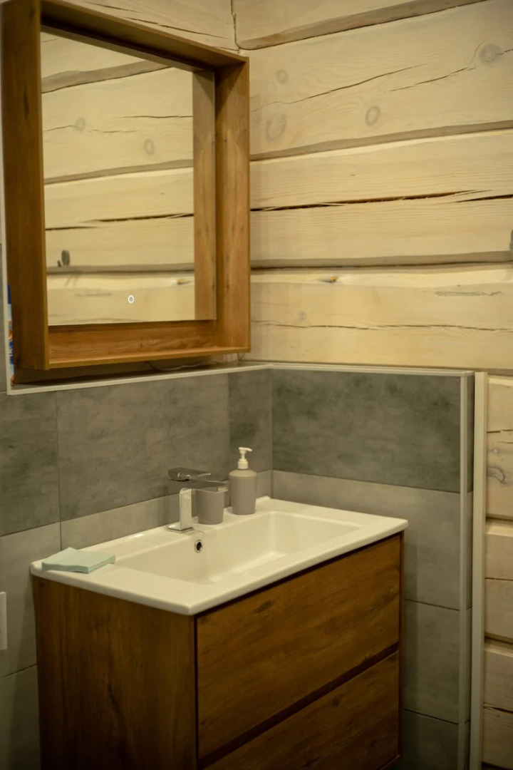 Дом Усадьба Мороза