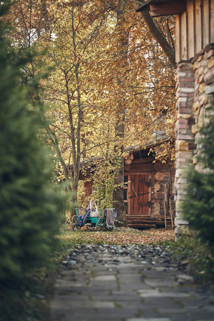 Бутик-отель Шале Заимки