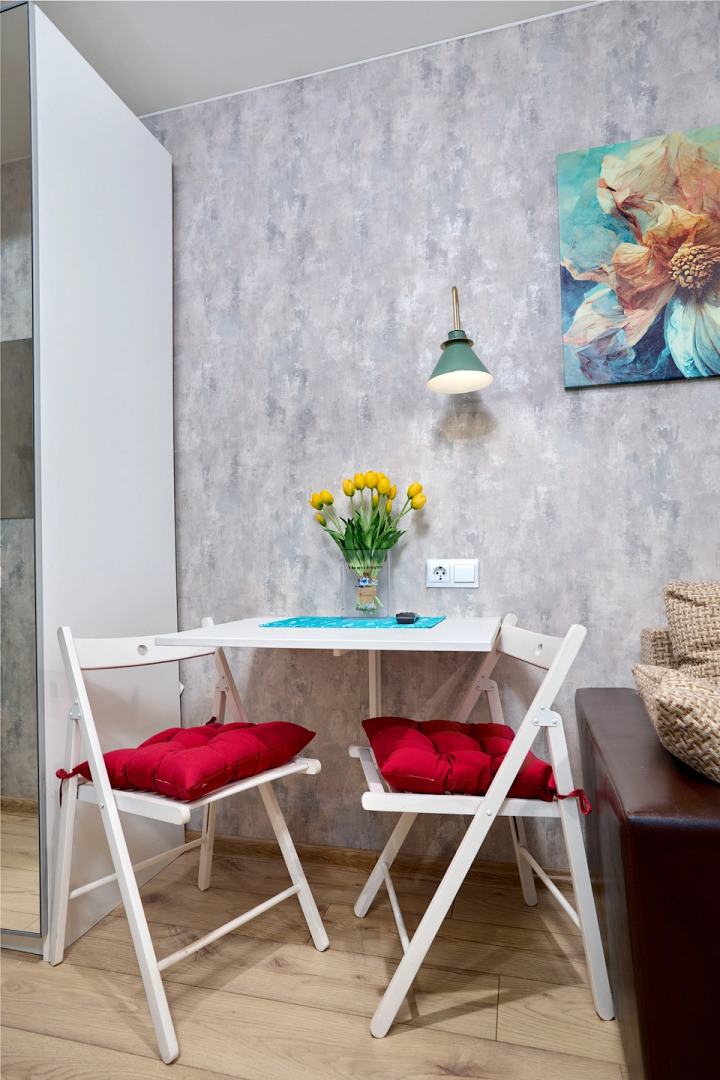 Меблированные Комнаты Lullaby Hotels With Love